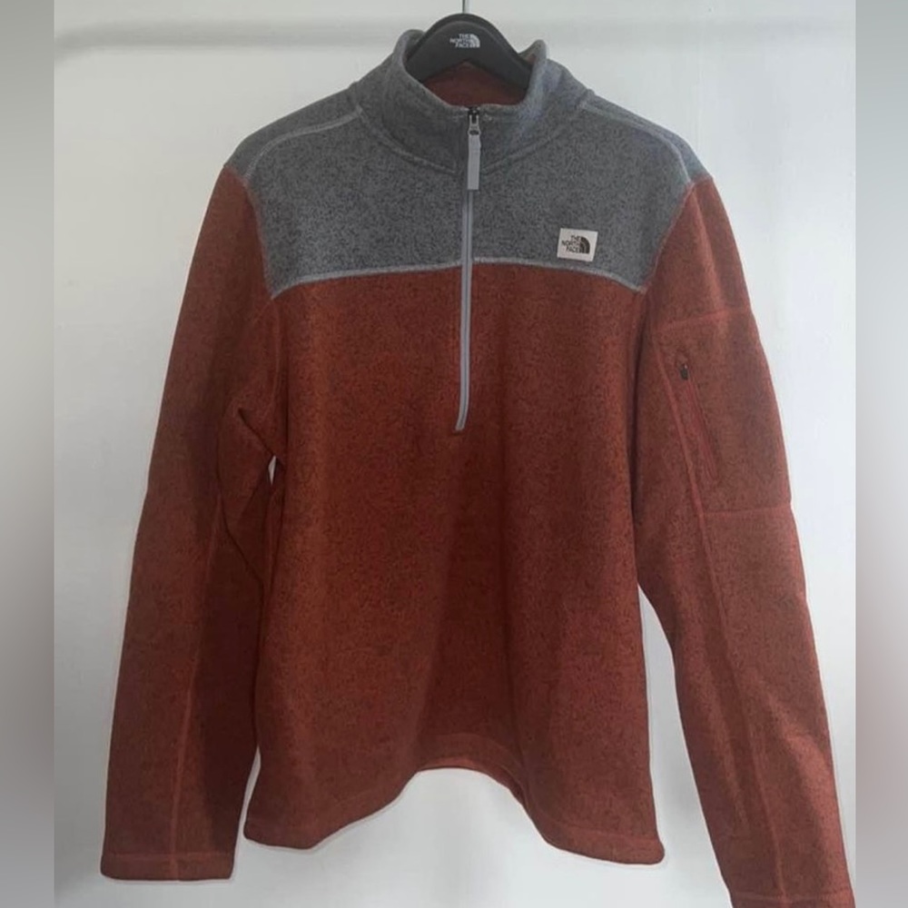 The North Face 1/4 Zip Men’s